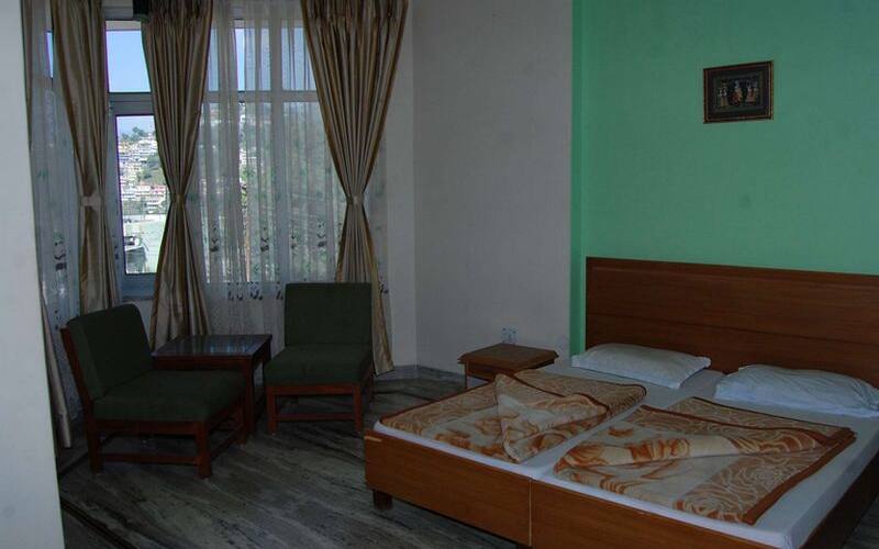 Hotel Grand Sirmaur, Tehri 3